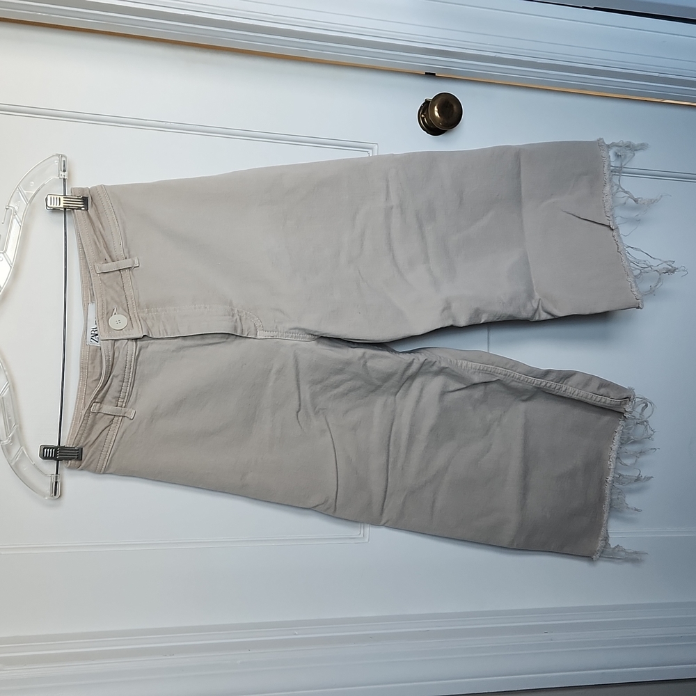 Zara Marine Bermuda Pant